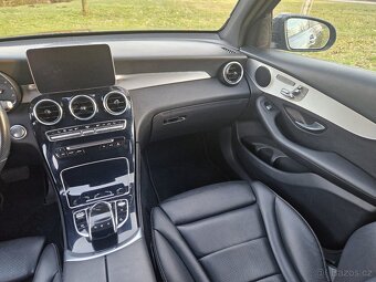 Mercedes-Benz GLC 2,1 GLC 250 d 4Matic - 13