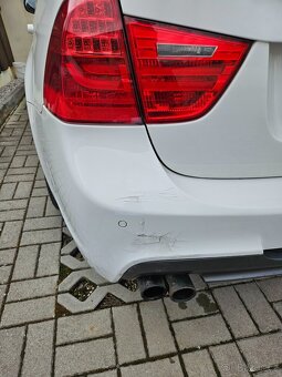 Bmw e91 325D m packet - 13