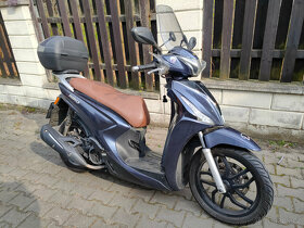 kymco New people´s 125ccm - 13