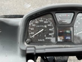 Honda Transalp 600V 1993 - 13