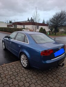 Audi A4 b7 2.0. Tdi 103 kw R.v 2006 - 13