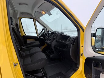 Fiat Ducato 2.3 JTD r.v. 2018 najeto 237700 km - Nové v Čr - 13