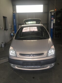 Citroen Xsara Picasso - 13