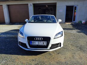 Audi TT S line - 13