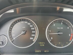 BMW 530d GT F07 2012 180kw PANORAMA, PO SERVISE - 13