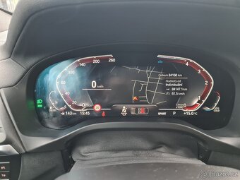 ✅ BMW X4, M. r. 2023, jen 80.000km, pův.cena přes 2mil✅ - 13