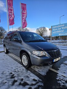 Chrysler Voyager 2.8crd LX - 13