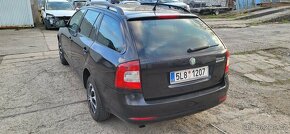 Škoda Octavia combi II TDI 77kW Elegance Facelift - 13