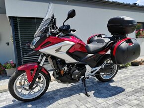 Honda Nc 750x r.v.2019,ČR,záruka - 13