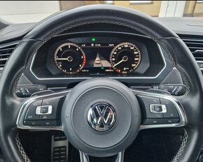 VW Tiguan 2,0TDI 140kW 4Motion R-line DSG LED ACC Navi 2017 - 13