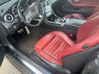 Mercedes-Benz C 43 AMG.4 MATIC. Cabrio - 13