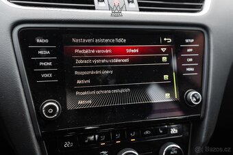 Škoda Octavia Combi 2.0 TDI 184k Style DSG 4x4 EU6 - 13