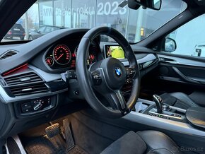 BMW X5 M50d F15 - 13