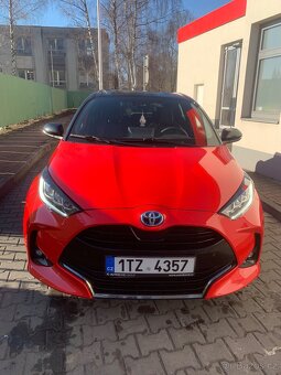 Prodám Toyotu Yaris - 13