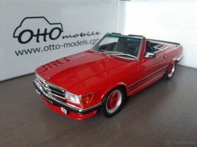 Audi,Opel, BMW, Alfa Romeo,Nissan a Subaru  1:18  Ottomobile - 13