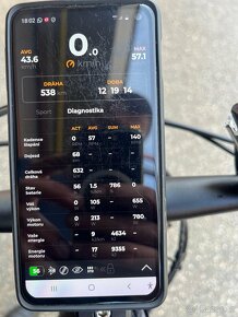 Haibike Allmnt 1 - 850 km, v záruce + speedbox - 13