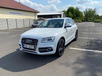 Audi sq5 - 13