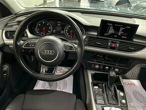 Audi A6 Avant 2,0 TDI S-LINE QUATTRO BIXEN - 13