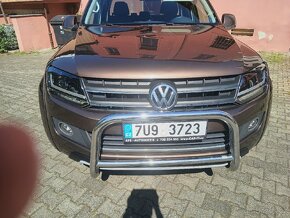 Volkswagen Amarok - 13