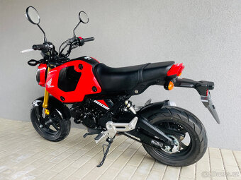 Honda MSX 2125 Grom r.v.2023 najeto 2800 km - 13