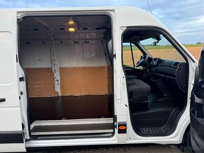 RENAULT MASTER L4H2 2.3DCI KLIMA, RV.2019 120KW, - 13