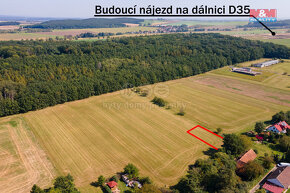 Prodej pozemku k bydlení, 696 m², Dohalice - 13