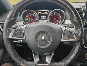 Mercedes GLE Coupe Amg 350cdi, V6, 3.0d. - 13