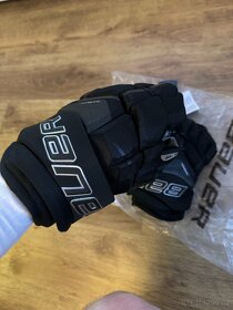 hokejové rukavice bauer ultrasonic - 13