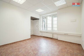 Pronájem kancelářského prostoru, 85 m², Praha, ul. Fr Diviše - 13