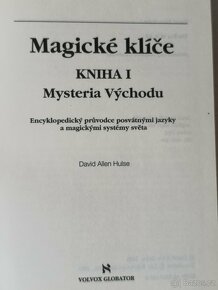 Magické klíče 1 + 2 , David Allen Hulse - 13