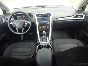 FORD MONDEO KOMBI 1,5 +CNG118Kw,rv2017,AUTOMAT,XENON,LED,ALU - 13