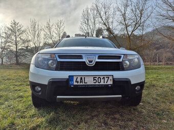 Dacia Duster 1.5dci 4x4 - 13