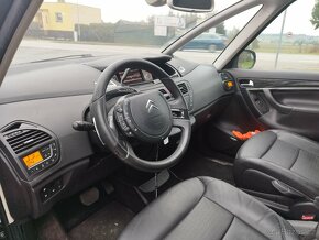 Citroen C4 Picasso 2.0 HDi 7.míst Automat  nová cena - 13