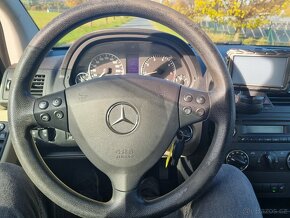 MERCEDES BENZ A 160i 2010 - 13