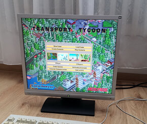 Predám Retro PC Pentium 200 MHz (04) - 13