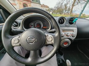 Nissan Micra 1,2 - 13