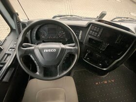 IVECO STRALIS 420/6X2/Nosič kontejnerů/Jeřáb/EURO 6 - 13