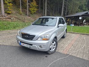 Kia sorento 2.5 crdi 125 kw - 13