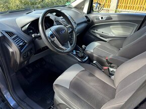 Ford Ecosport 1.5 16v 82kw - 13