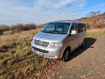 VW T5 Multivan 1.9 TDi 75kw - 13