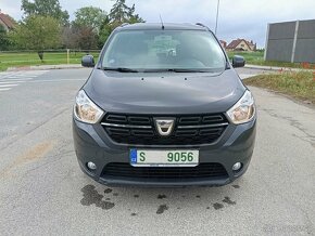 Dacia Lodgy 1.6i Sce,Comfort,1.majitel,rv2019,naj.79.000km - 13