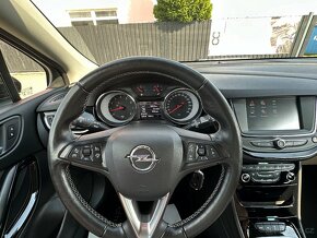 OPEL ASTRA 1.4 TURBO BENZIN 92 KW  2017 KAMERA - 13