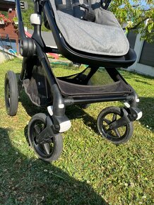 Bugaboo fox 3 grey melange - 13