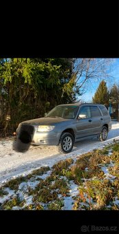 Subaru forester sg 2.0i+ lpg - 13