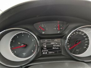 Opel Astra K Combi 1.4i 74 KW 2017, servisni kniha - 13