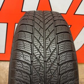 ALU kola Audi A4, 5x112 ,ET39 zimní pneu 195/65/15 - 13