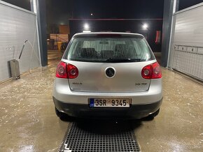 Prodám Volkswagen Golf V AB HATCHBACK - 13