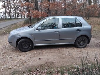 Škoda Fabia Comfort 1.4, 55kw. - 13