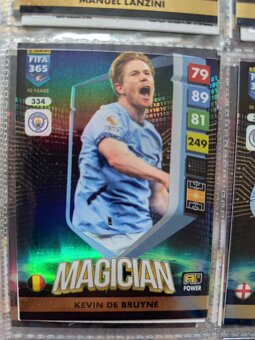 Fotbalové kartičky Fifa 365 2025 - Magician - 13