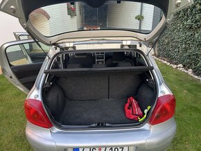 Peugeot 307 1.6 benzin - 13